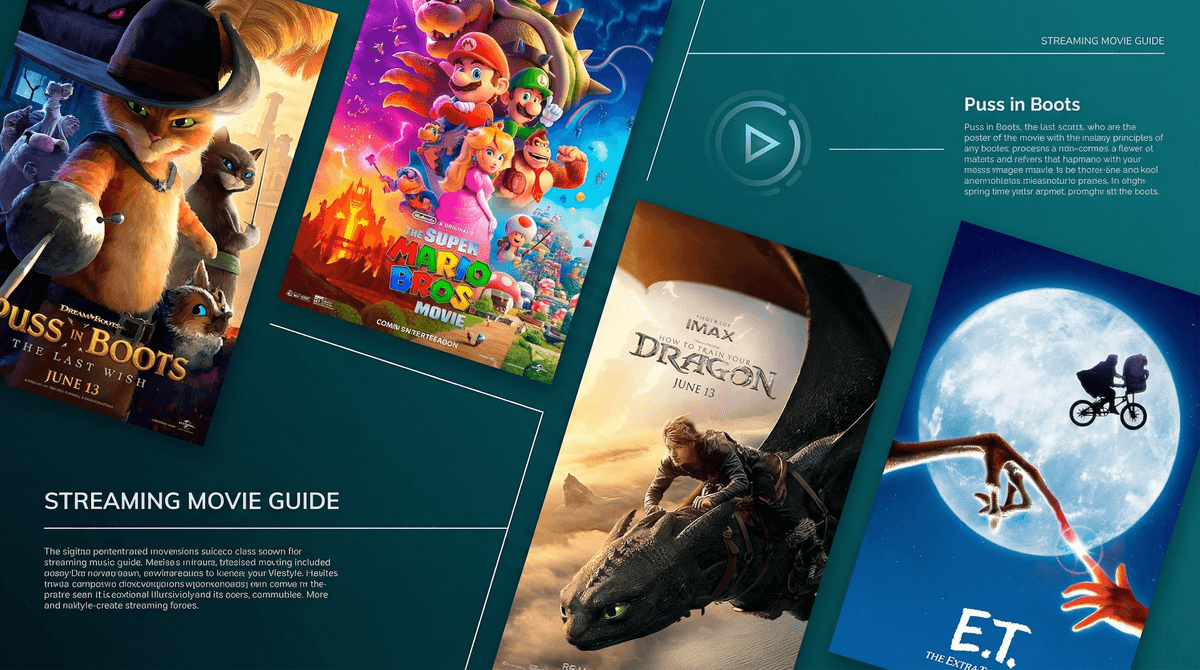 Illustration for 15 Best Family Movies on Peacock (2026): Top Rated Picks