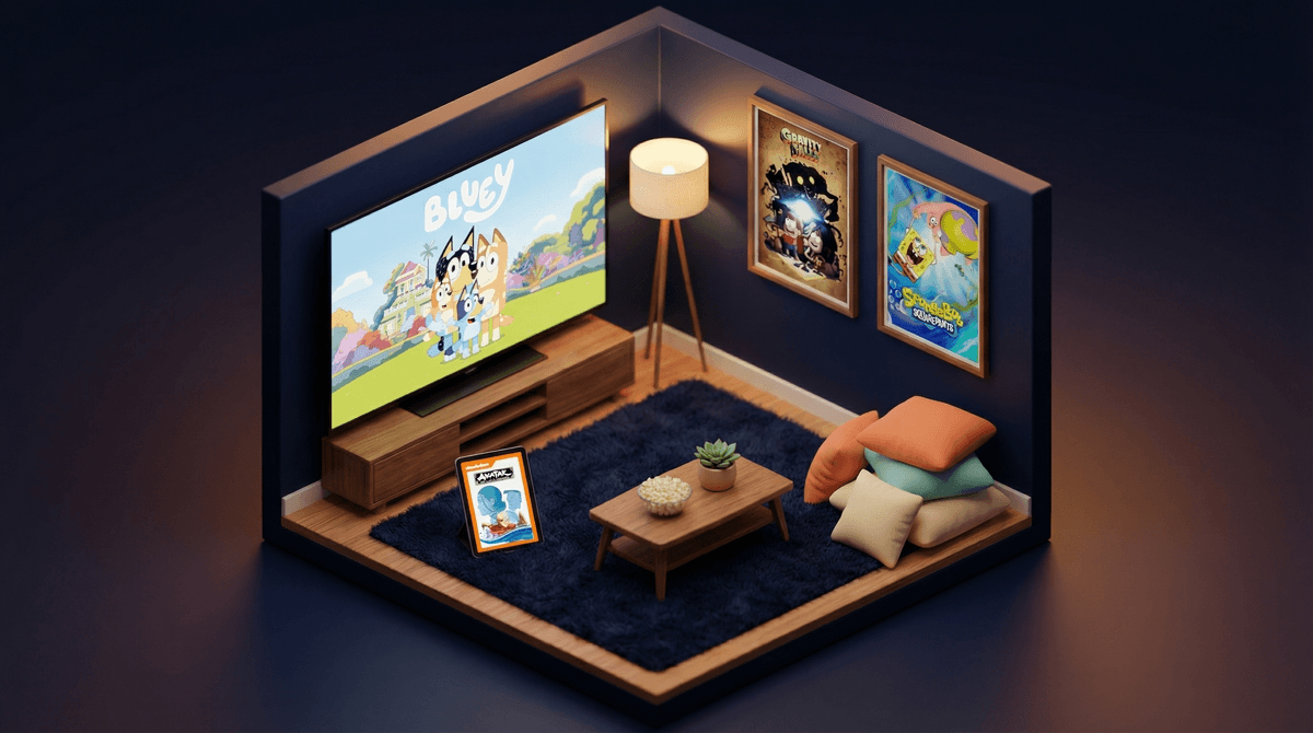 Illustration for Best Kids Shows of All Time: Top 25 Ranked by IMDb Score