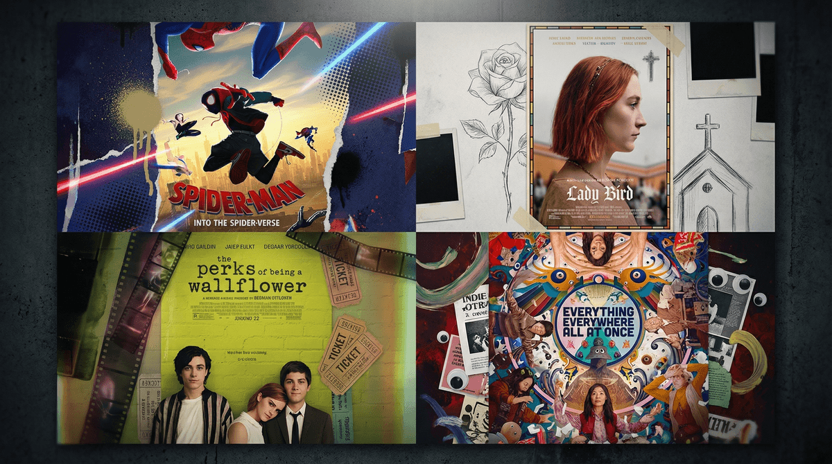 Illustration for Best Movies for 15-Year Olds: Rated 15 and PG-13 Picks