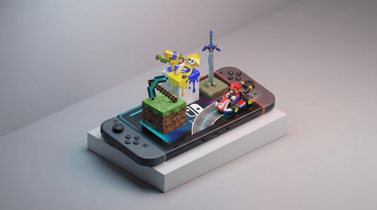 Best Nintendo Switch Games for 12-Year-Olds