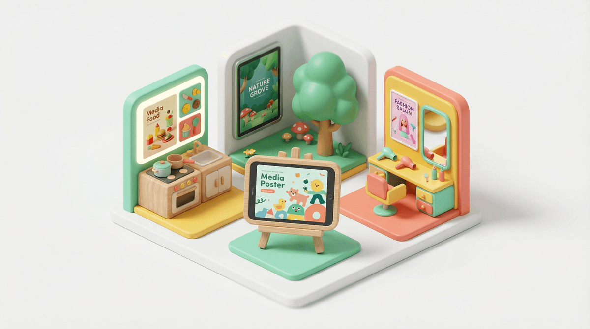 Illustration for Toca Boca Games: 10 Best Apps Ranked by Age and Safety