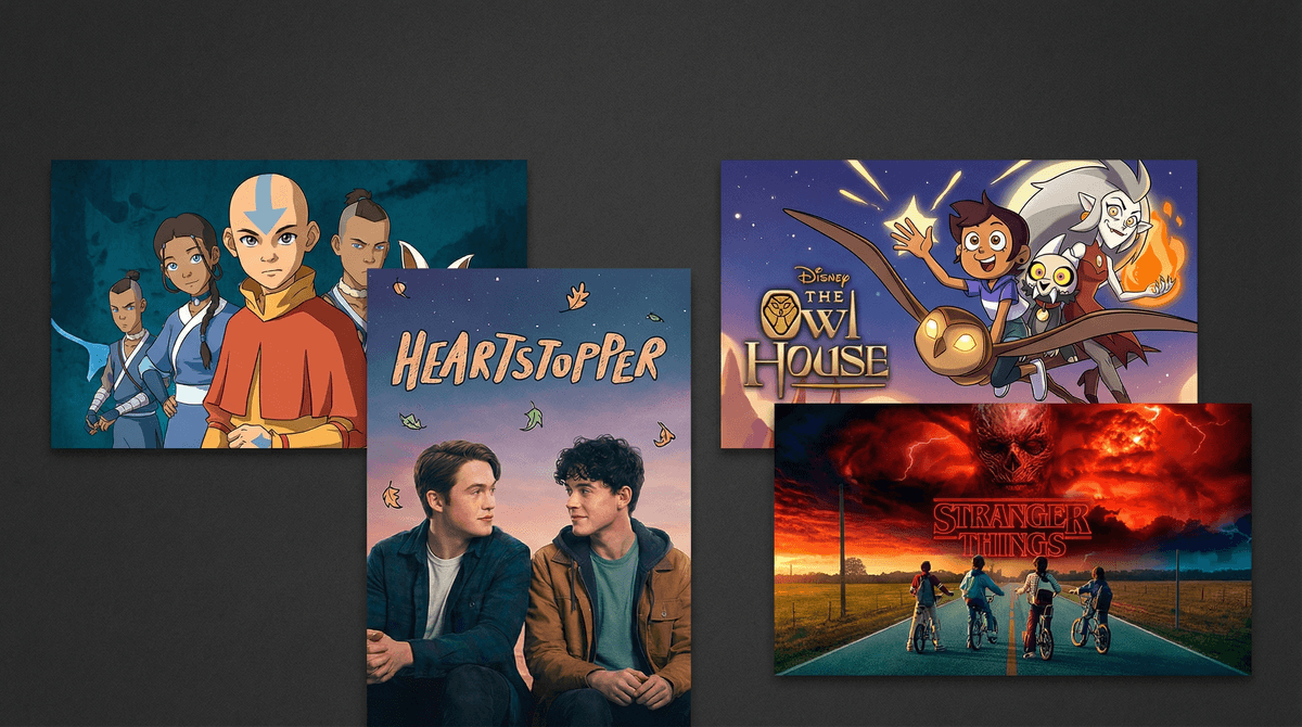 15 Best TV Series for 12 Year Olds