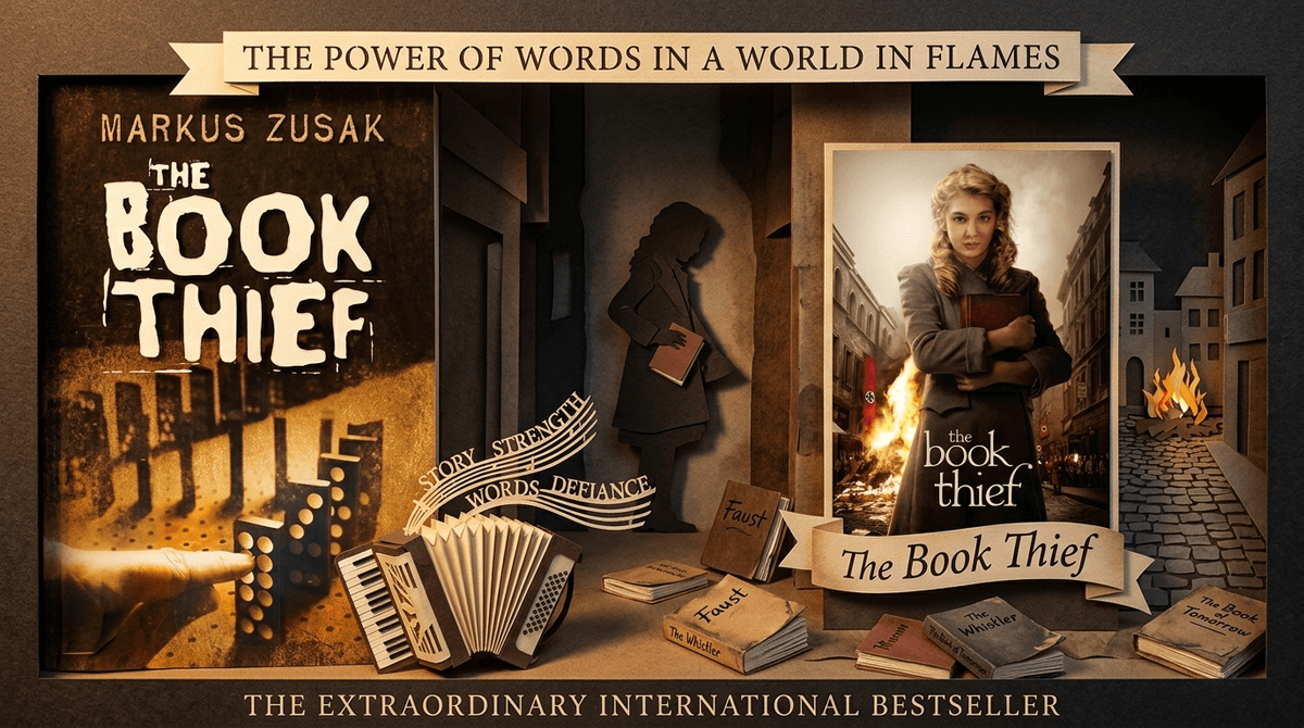 Is 'The Book Thief' Too Intense for Your Middle Schooler?