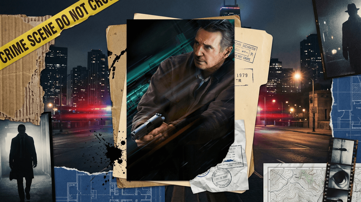 Illustration for Honest Thief: What Parents Need to Know About This Liam Neeson Thriller