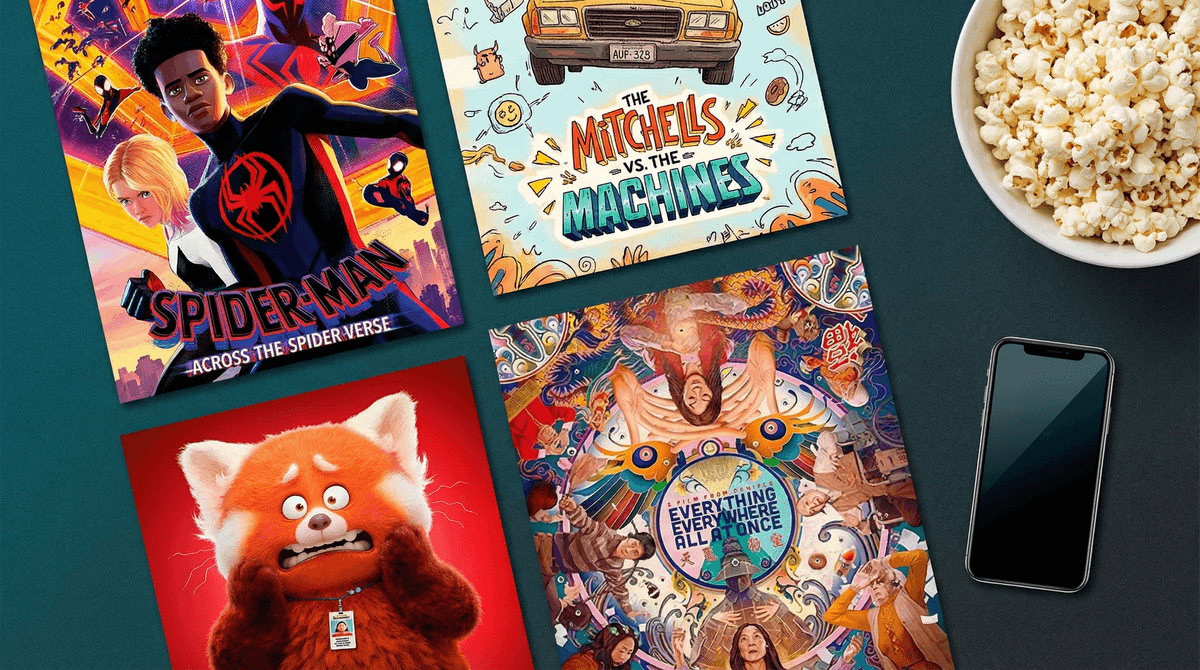 Illustration for 21 Best Movies for 12 Year Olds That Tweens Actually Like