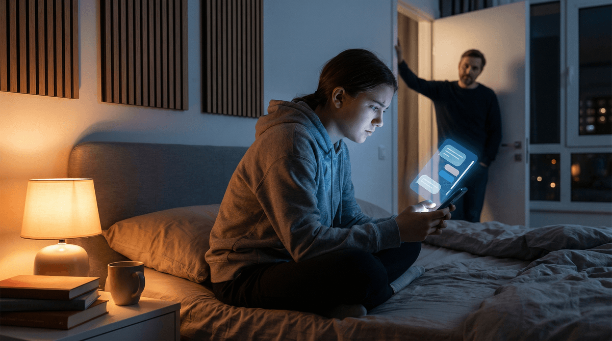 Illustration for Beyond the 'Block' Button: Navigating Cyberbullying and AI Threats in 2026