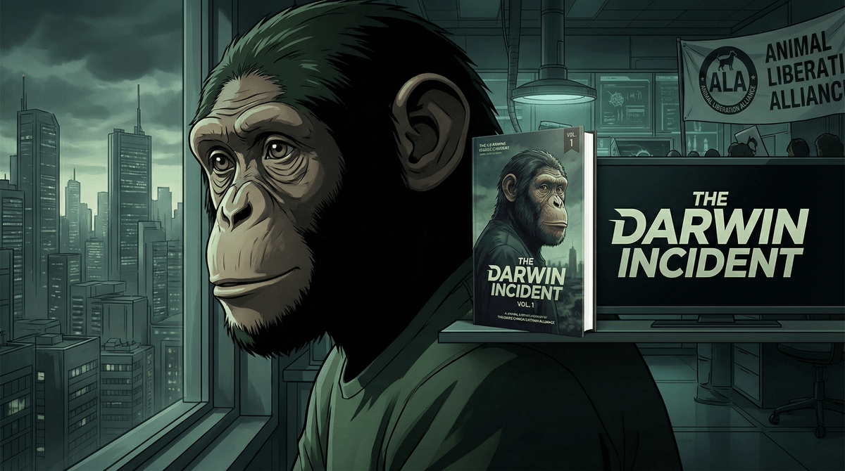 Illustration for The Darwin Incident Age Rating & Controversy Explained