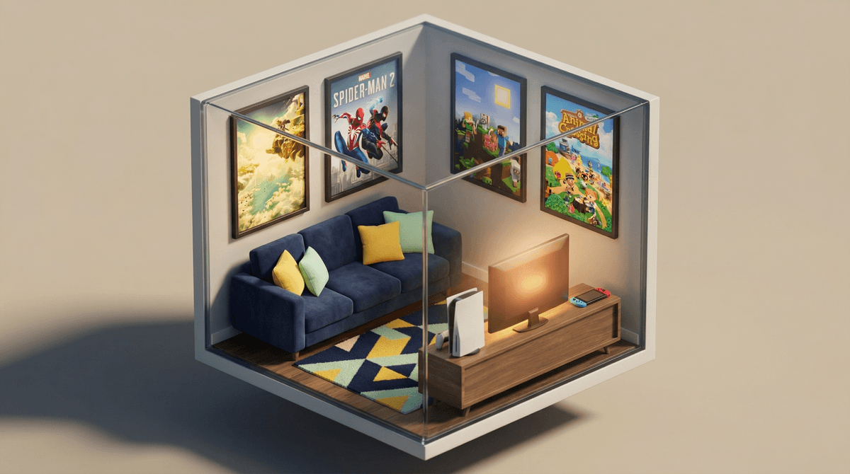 Illustration for The Definitive Guide to Kid-Friendly Gaming Consoles