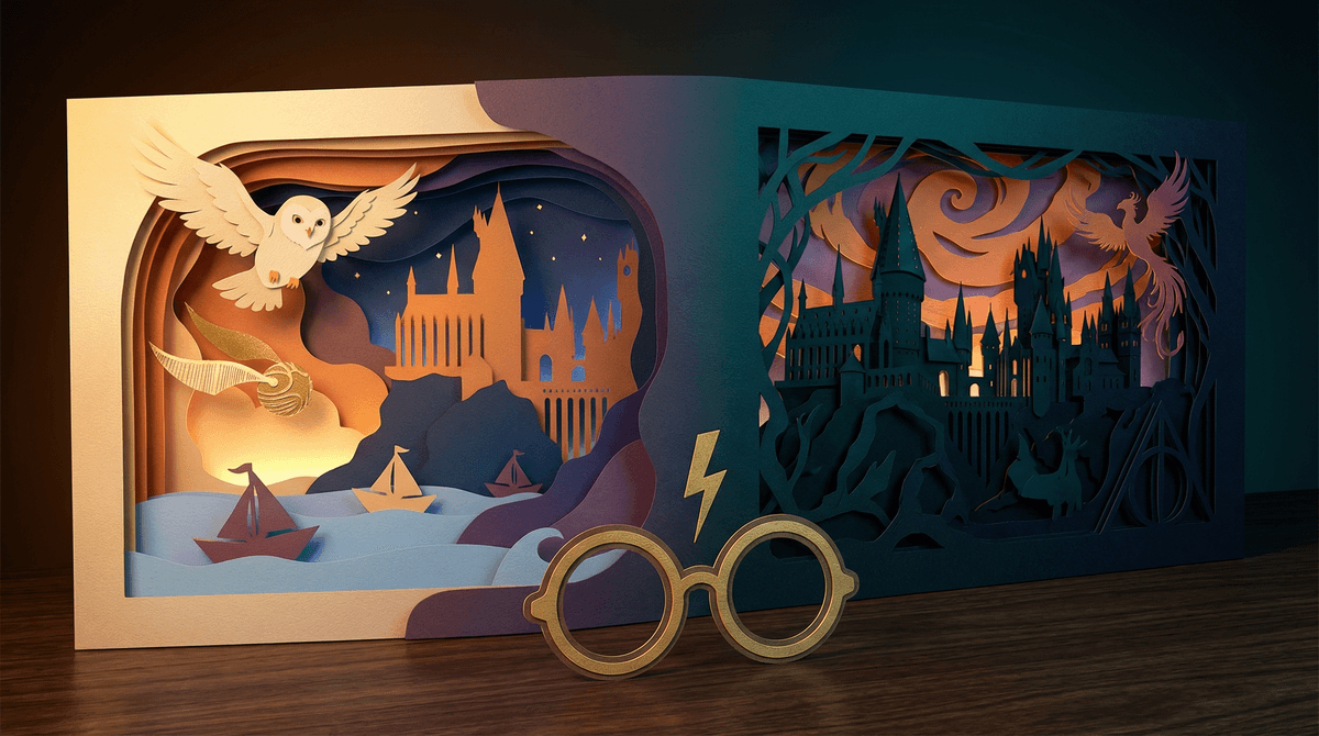 Illustration for When to Start Harry Potter: An Age-by-Age Guide for Parents