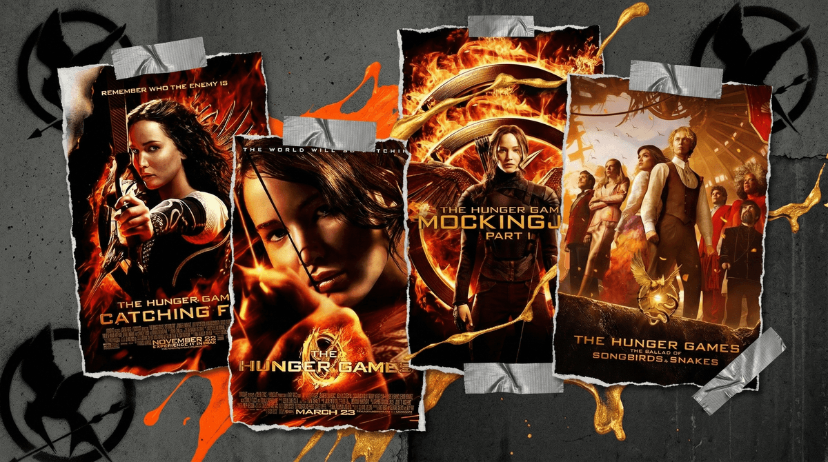 Illustration for Hunger Games Age Rating: Why It's PG-13 for Intense Violence