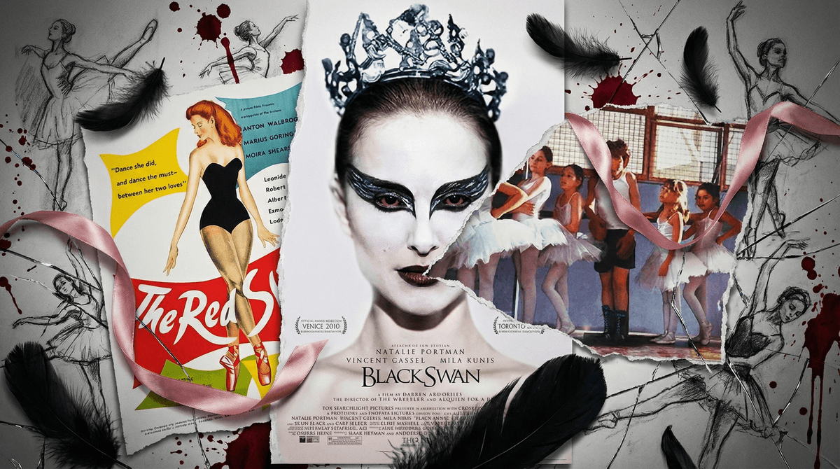 Illustration for Black Swan: Extreme Content Warnings Parents Must Know