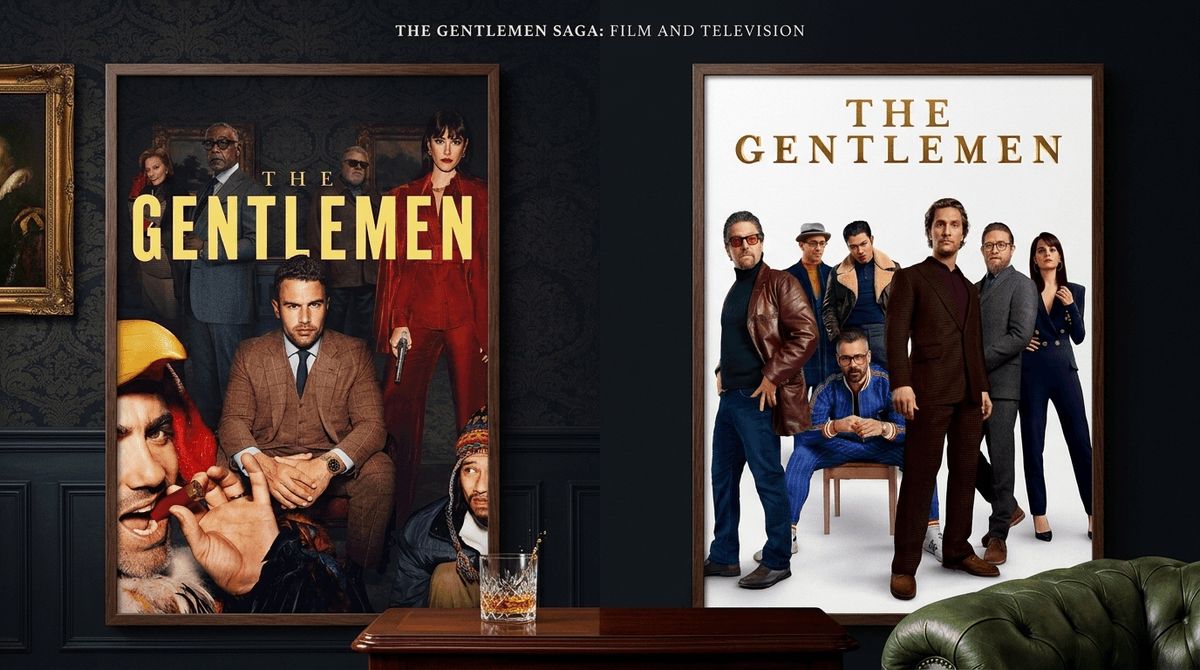 The Gentlemen Season 2: A Parent's Guide
