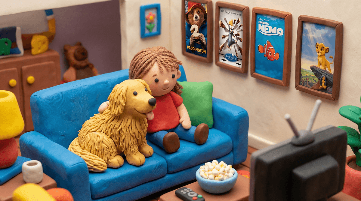 Illustration for 18 Best Animal Themed Kids Movies for a Family Night