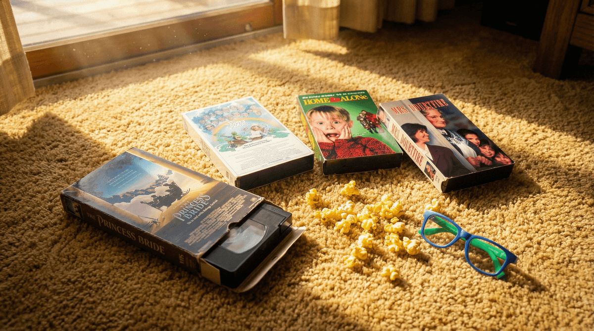 Illustration for Classic Comedy Movies That Still Make Us Laugh: A Family Viewing Guide