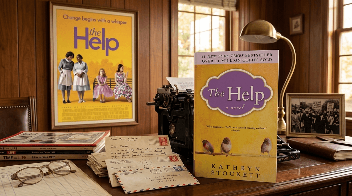 'The Help': Navigating History, Empathy, and the 'Terrible Awful'
