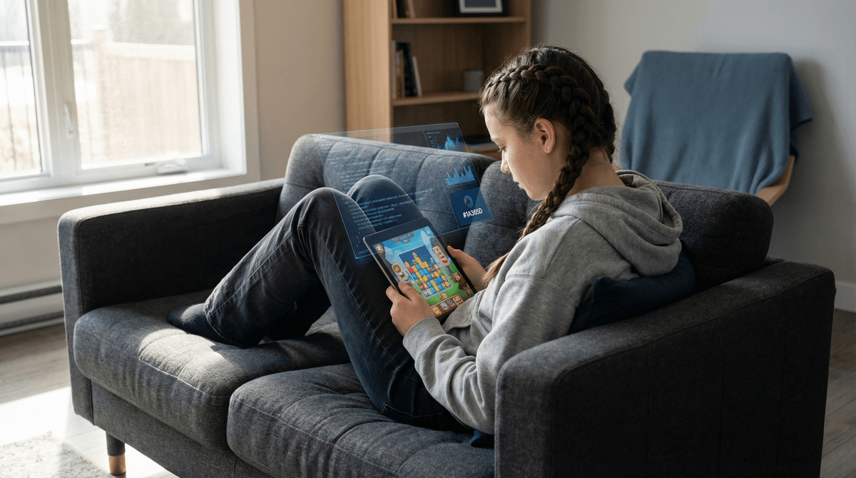 The Hidden Data Collection in Kids' Apps – Guide | Screenwise