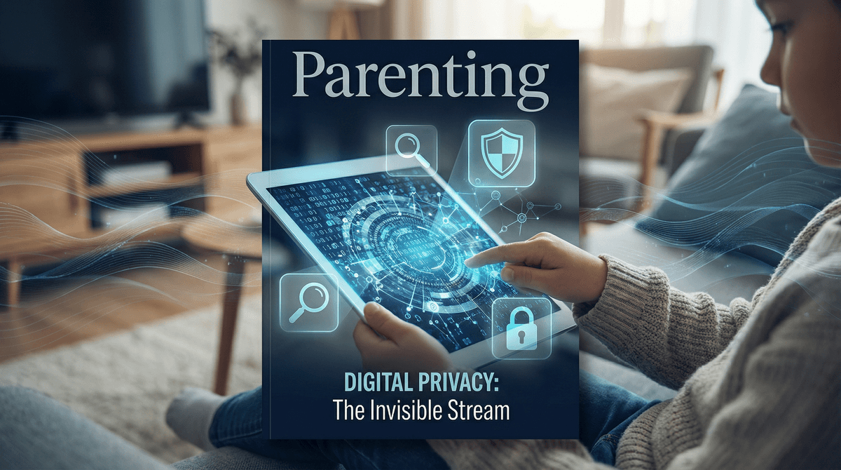 Illustration for The Hidden Data Collection in Kids' Apps