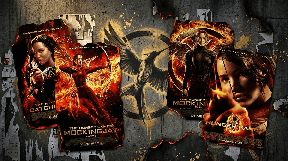 Illustration for Hunger Games Age Rating: Why It’s PG-13 for Intense Violence