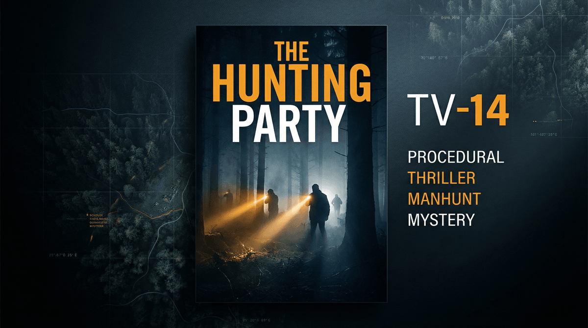 Illustration for The Hunting Party: A Parent's Guide to the NBC Thriller's Cast and Content