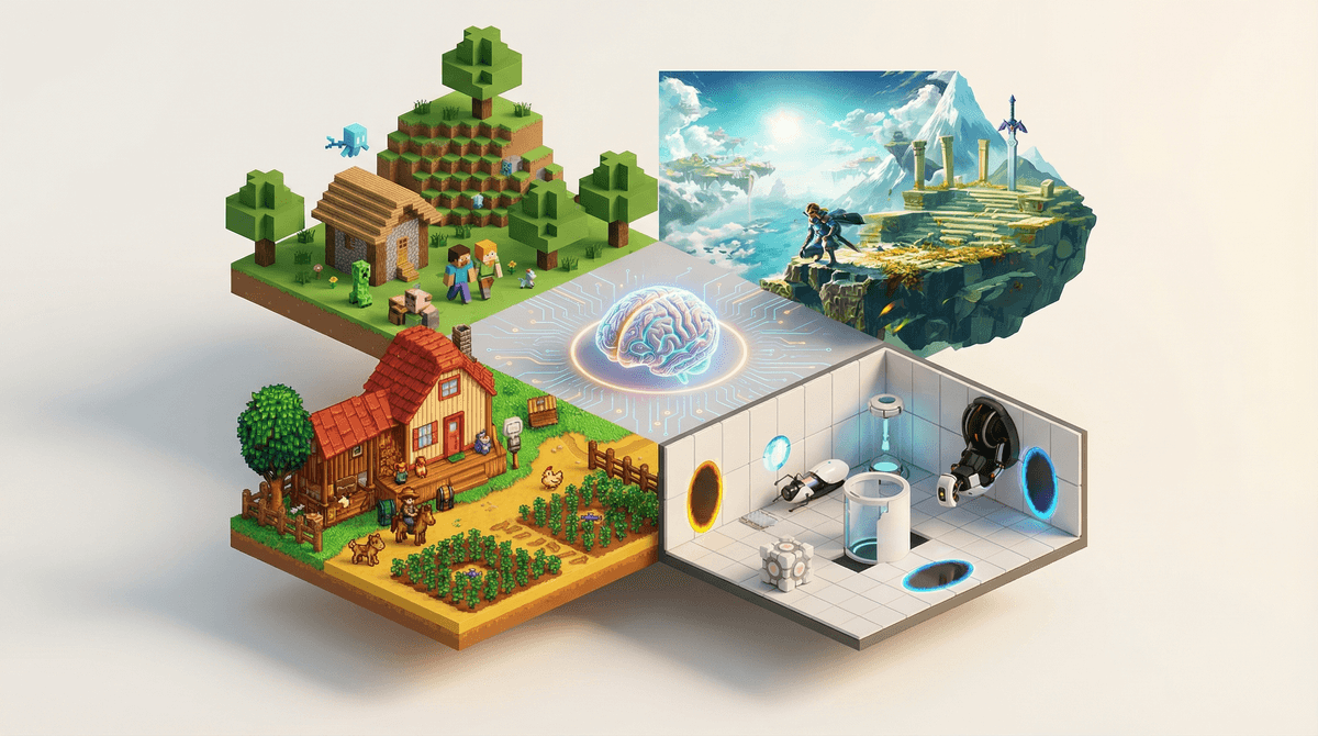 Illustration for Leveling Up or Zoning Out? The Real Impact of Gaming on Your Kid's Brain