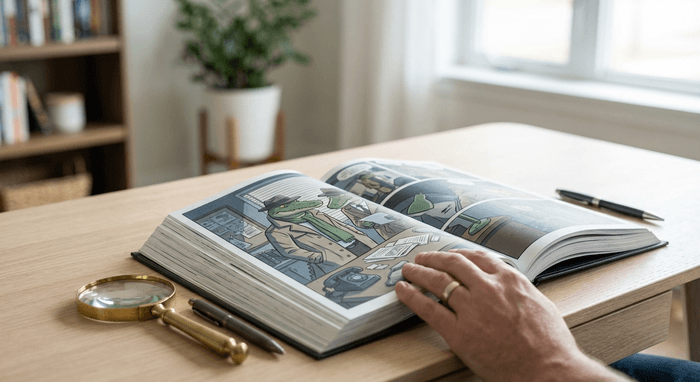 The InvestiGators Book Series: A Parent's Guide – Guide | Screenwise