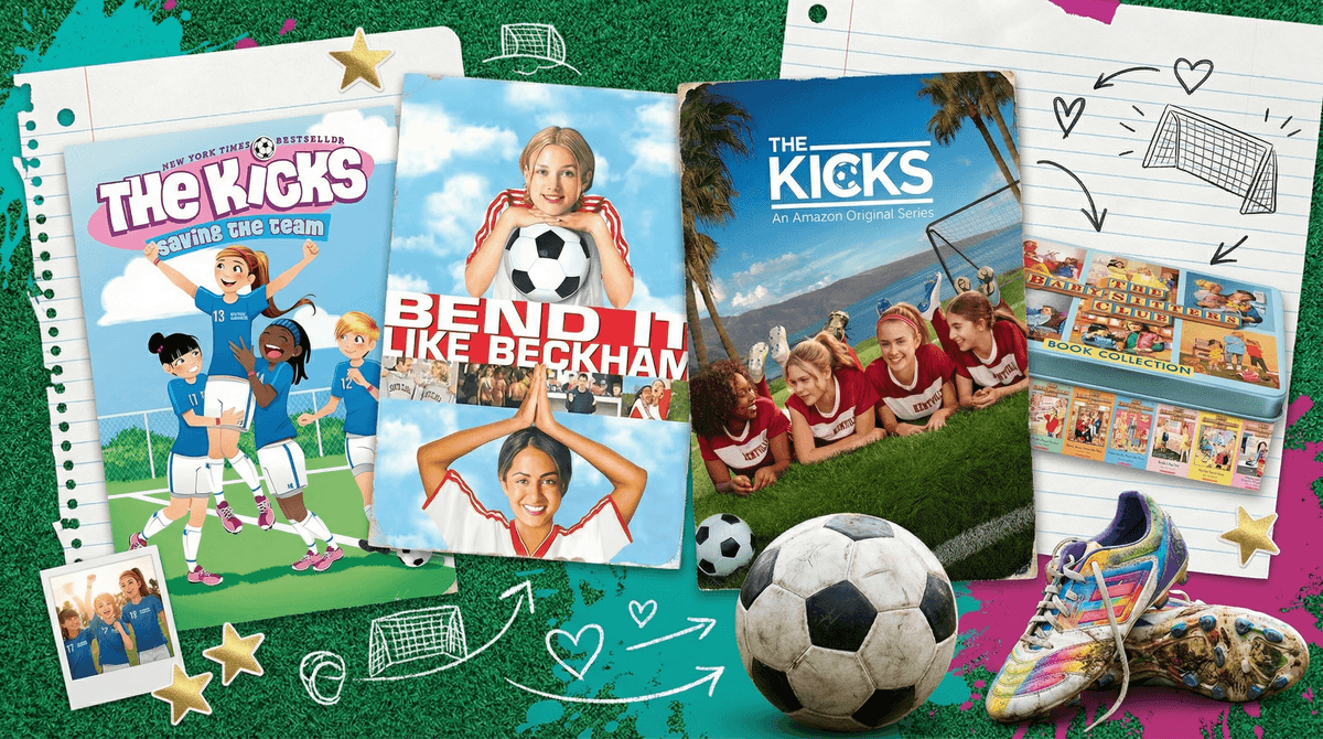 Illustration for The Kicks Age Rating: Why This Soccer Show is Rated TV-G
