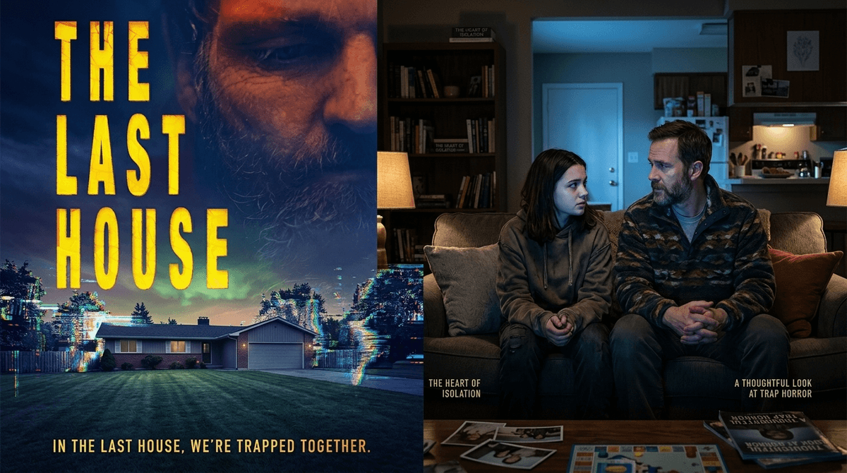 The Last House: Should Your Kids Watch This Lockdown Nightmare?