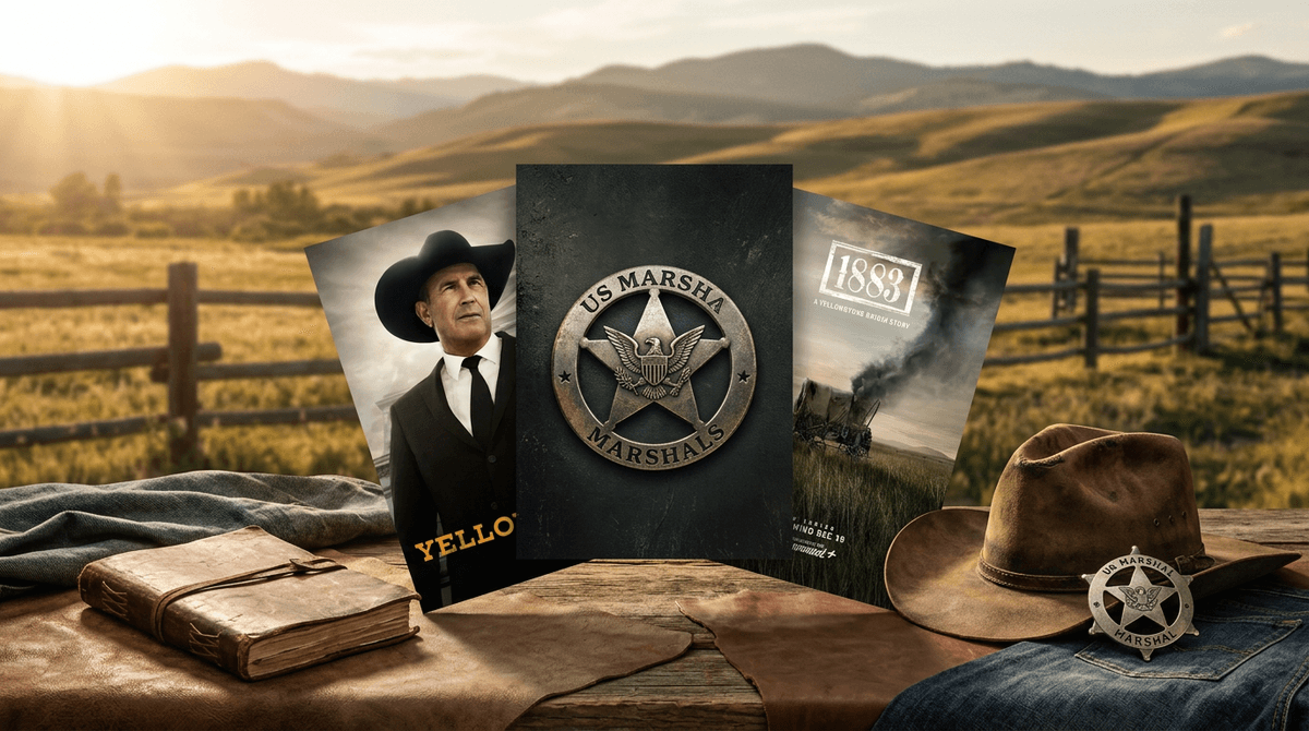 Illustration for Marshals: A Parent’s Guide to the New Yellowstone Spinoff