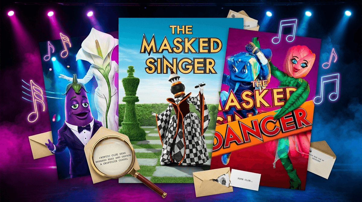 The Masked Singer (2026): Why Kids are Obsessed with Singing Eggplants and Calla Lilies