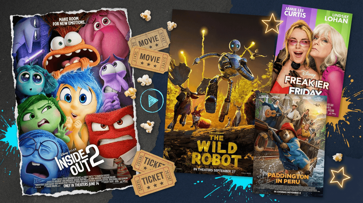 Illustration for The Most Popular Family Movies Right Now: What to Watch Together in 2026