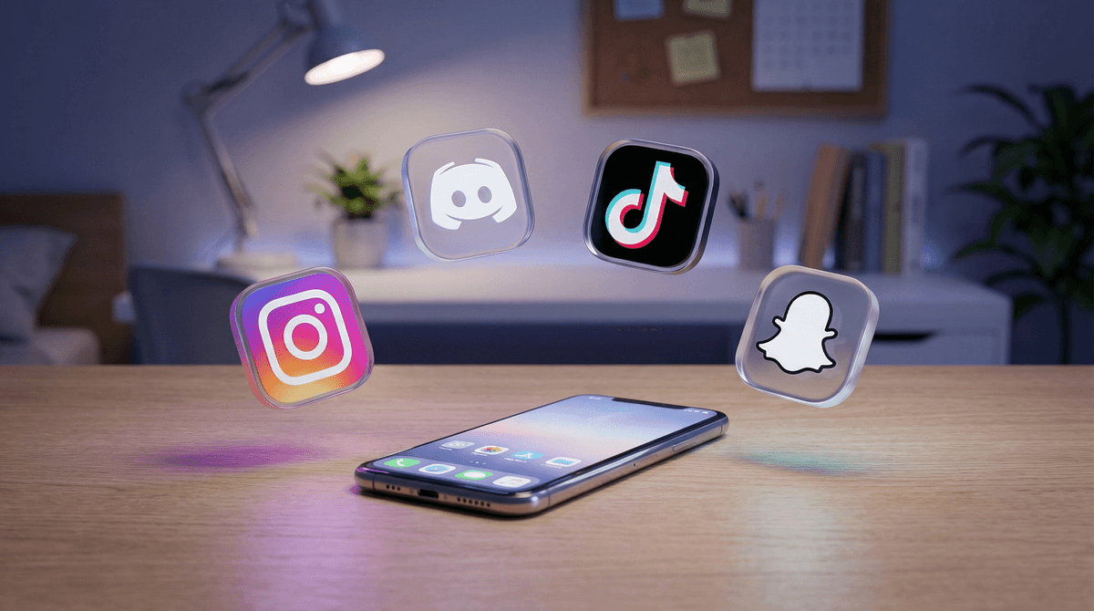 12 Best Apps for 15 Year Olds