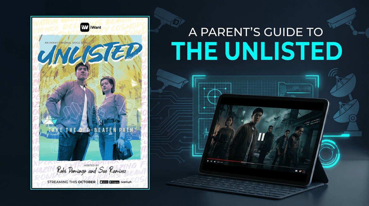 Illustration for The Unlisted: Should Your Tween Watch This Dystopian Thriller?