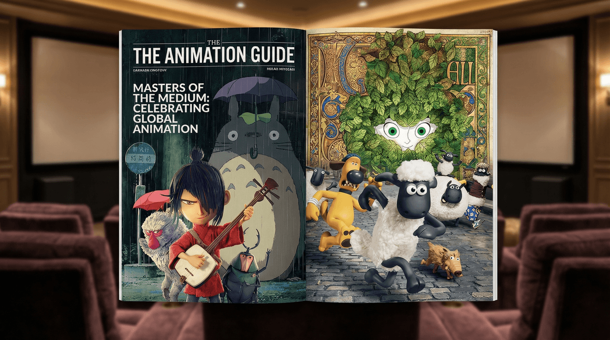 Illustration for Best Animated Movies on Tubi: 15 Free G and PG Rated Picks
