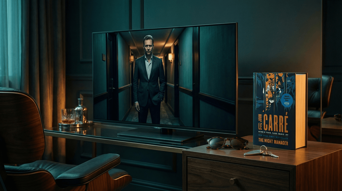 Illustration for The Night Manager Season 2: A Parent’s Guide to the Return of Jonathan Pine