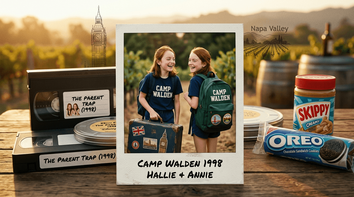 The Parent Trap: Navigating the 'Reunion Fantasy' with Your Kids