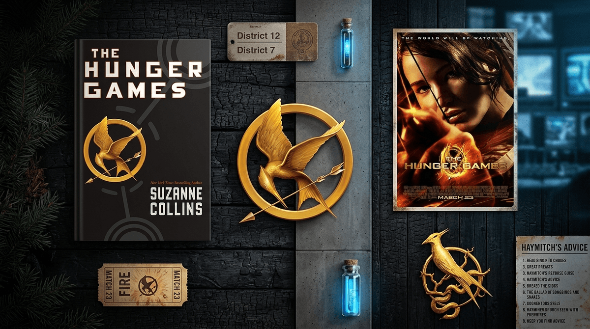 Panem, Politics, and Prequels: A Parent’s Guide to The Hunger Games