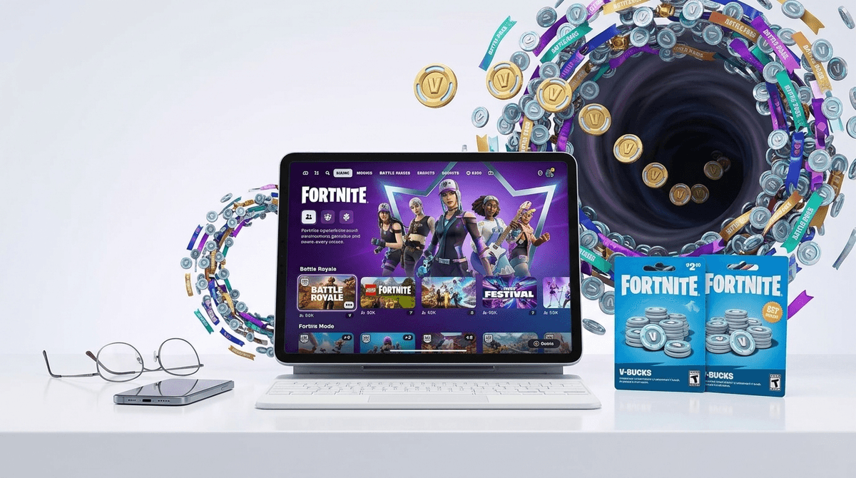 The V-Bucks Black Hole: A Parent’s Guide to Fortnite’s 2026 Hidden Costs