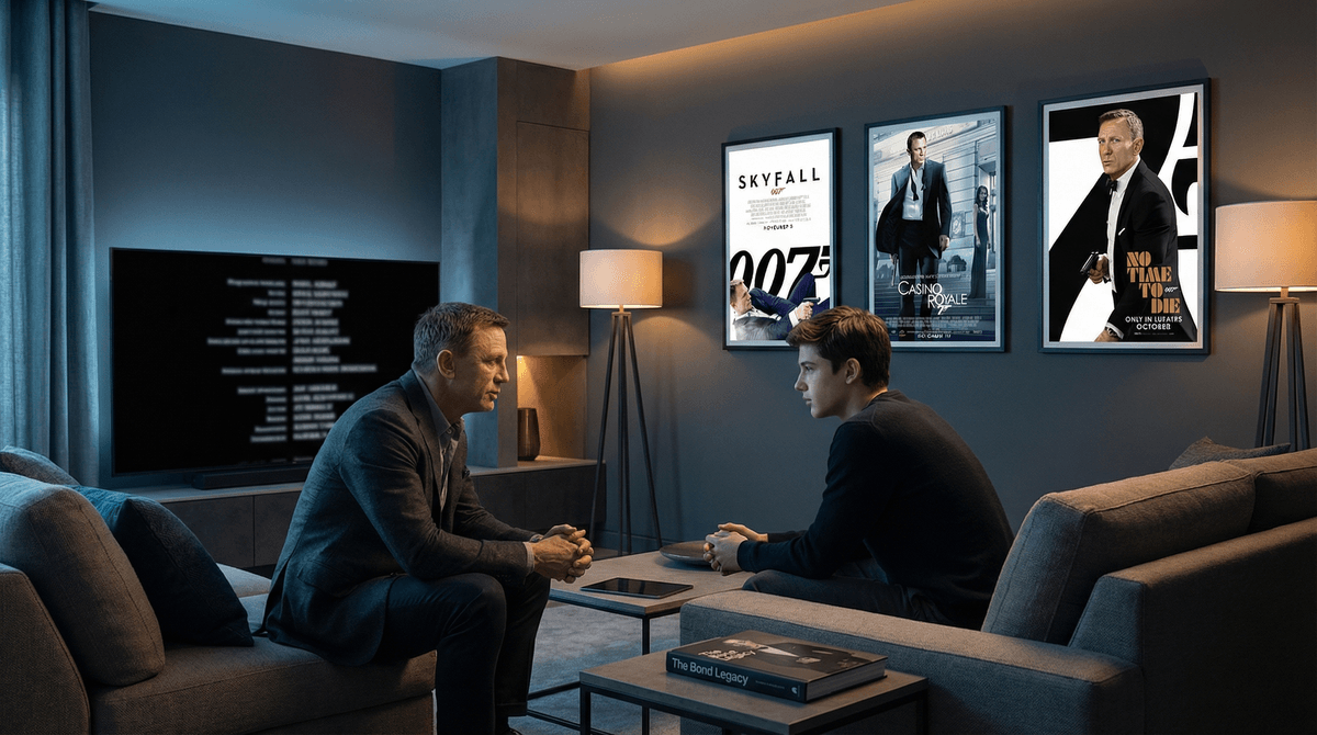 Illustration for Skyfall: What Parents Need to Know About the PG-13 Rating