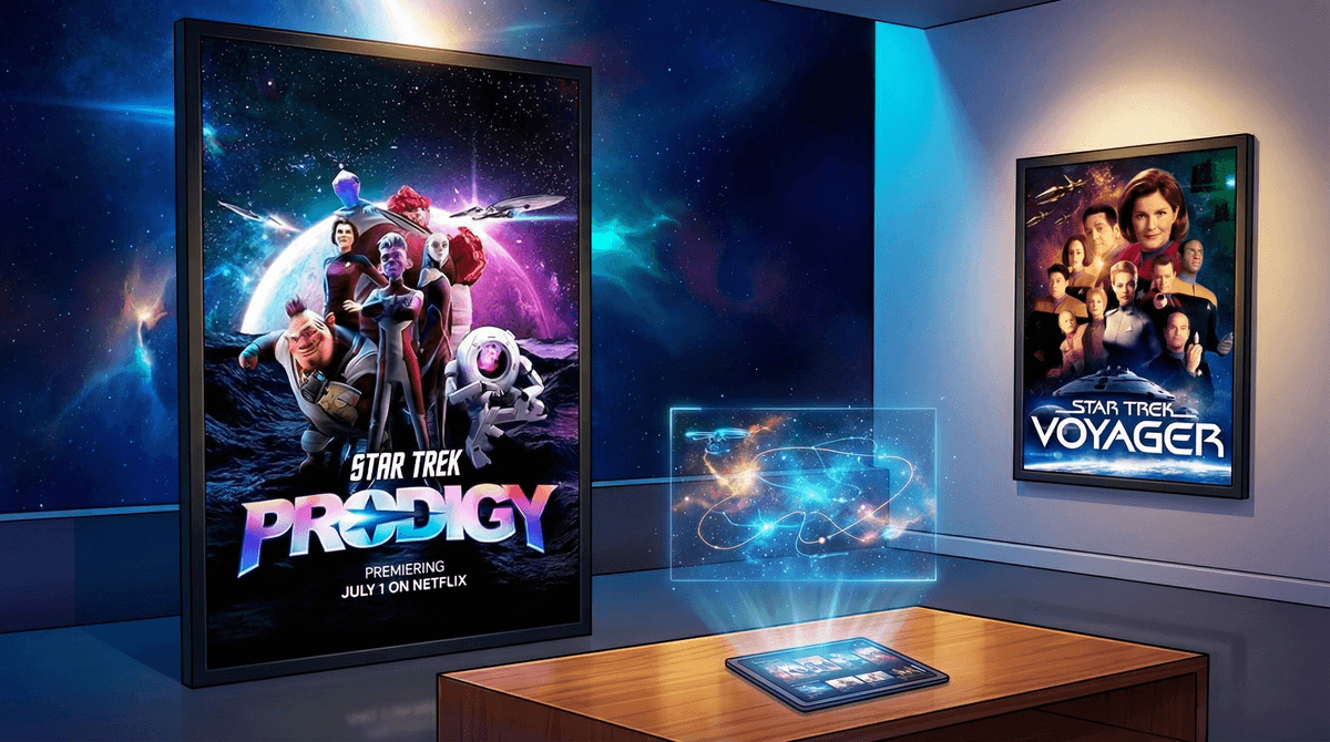 Star Trek: Prodigy – A Parent's Guide to Space, Scrappiness, and Second Chances