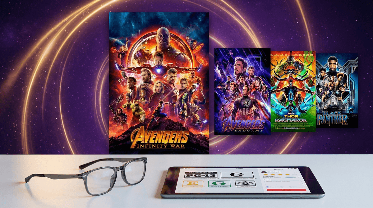 Illustration for Avengers: Infinity War: What Parents Need to Know Before the Epic Battle