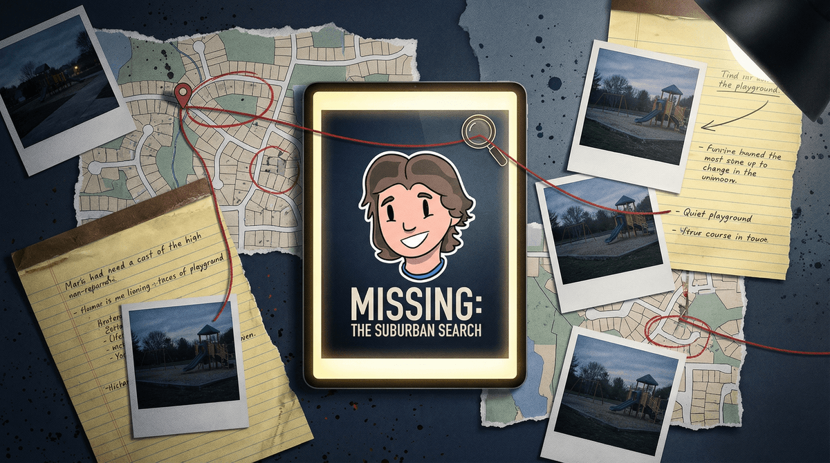 Illustration for The Search for Michael: What Parents Should Know About This Documentary