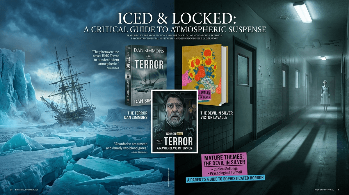 Is "The Terror" Too Intense for Your Teens?