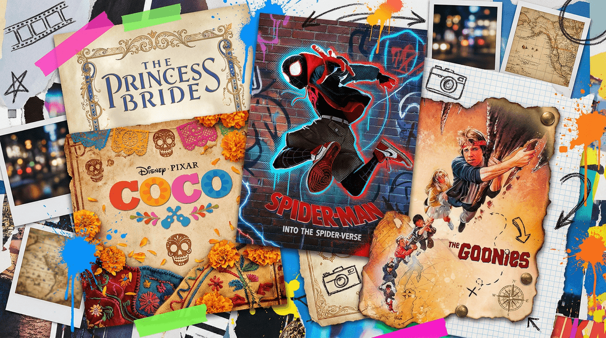 Illustration for The Top 20 Movies Every Tween Needs to See