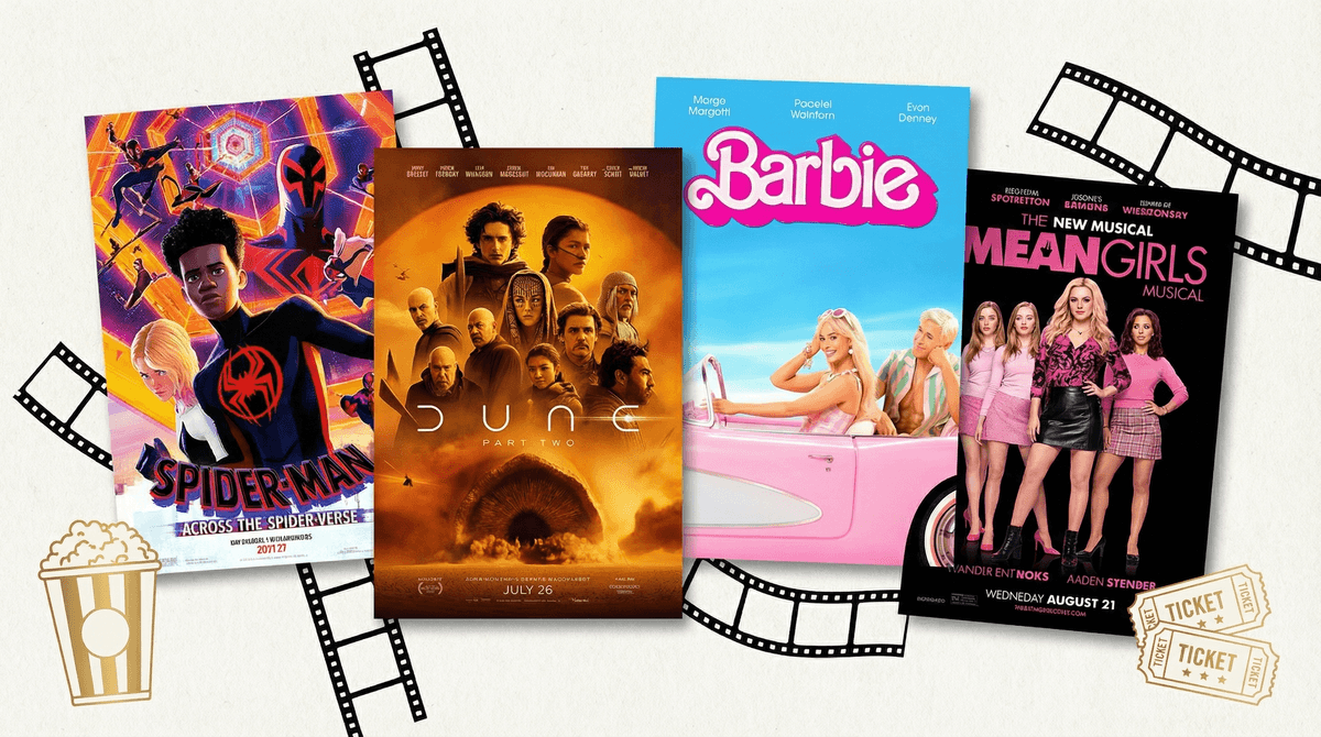 Illustration for The Top 25 Must-See Movies for Teens Right Now