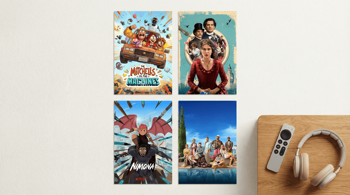 Illustration for 22 Good Movies for 9-12 Year Olds on Netflix (2026)
