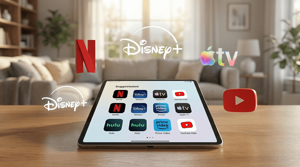 Illustration for Best Ad-Free Streaming Services for Kids: 2026 Comparison