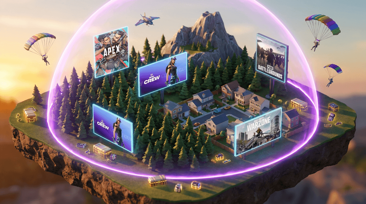 Illustration for The Ultimate Guide to Battle Royale Games: Fortnite, PUBG, Apex Legends & More