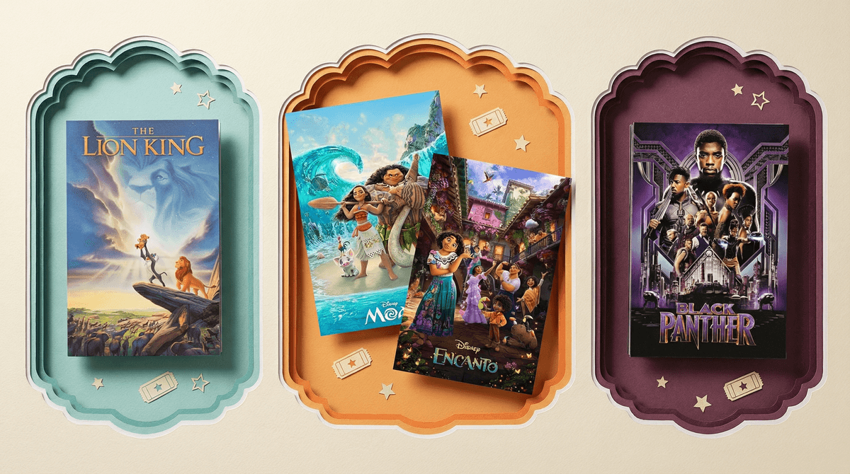 Disney Movie Age Ratings: G, PG, and PG-13 Guide