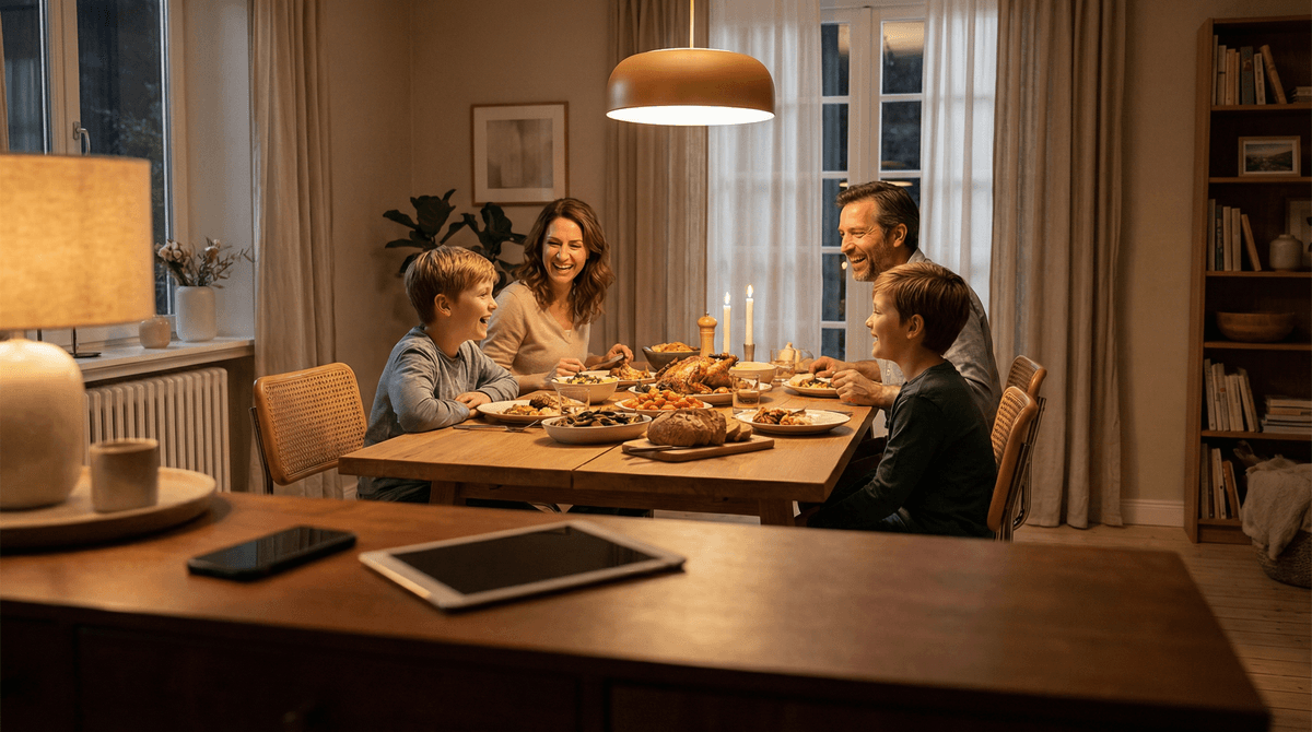 Illustration for The Ultimate Guide to Do Not Disturb Settings: Reclaim Family Time Without the Fight