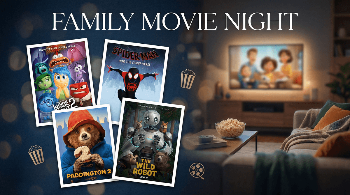 Illustration for New Family Movies 2026: What’s Streaming and Where to Watch
